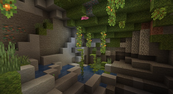 How To Find Lush Caves In Minecraft 120 4 Methods 